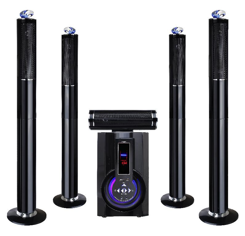 Hoxen High quality home theater speakers 5.1 home theater Multimedia speaker system