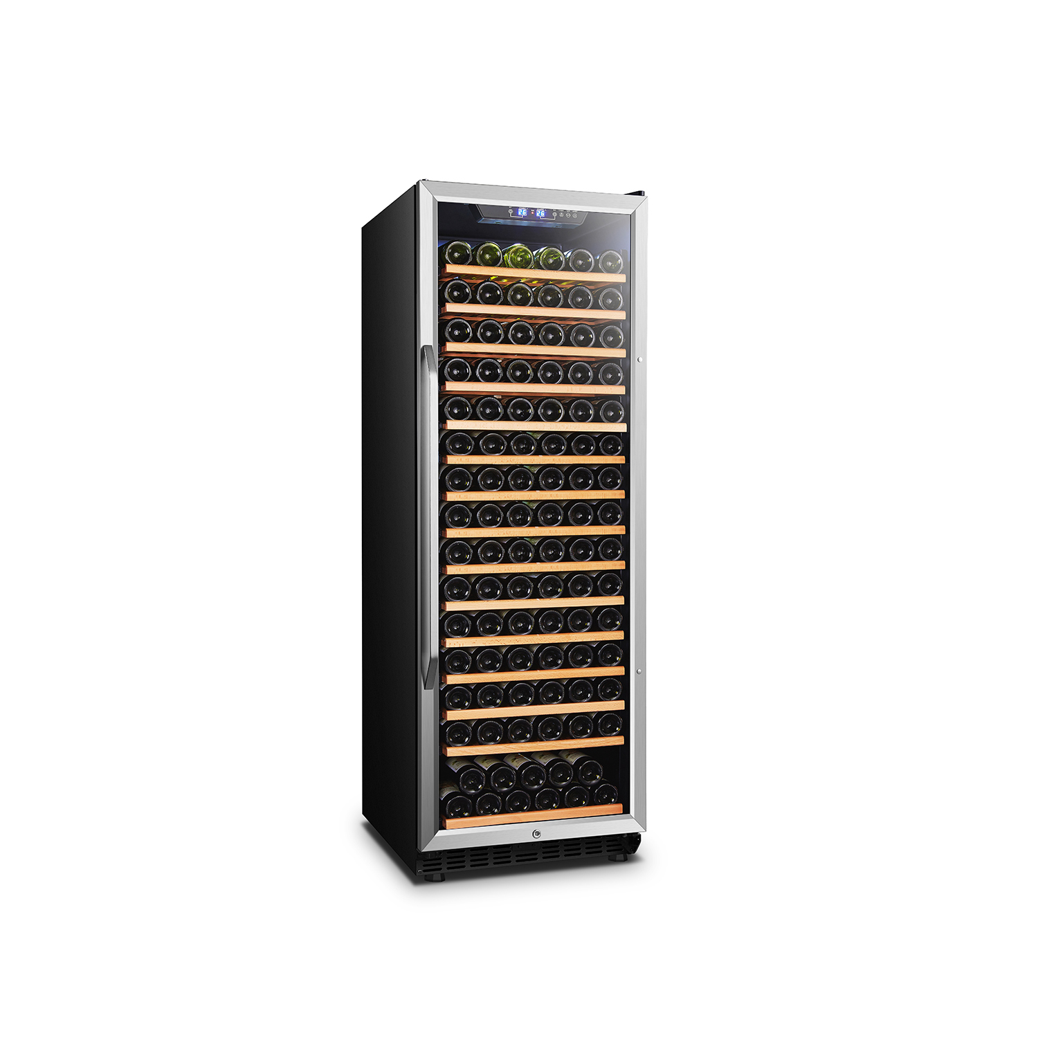 450L Free Standing Dual Zone Wine Cooler/Wine Fridge /Wine Refrigerator