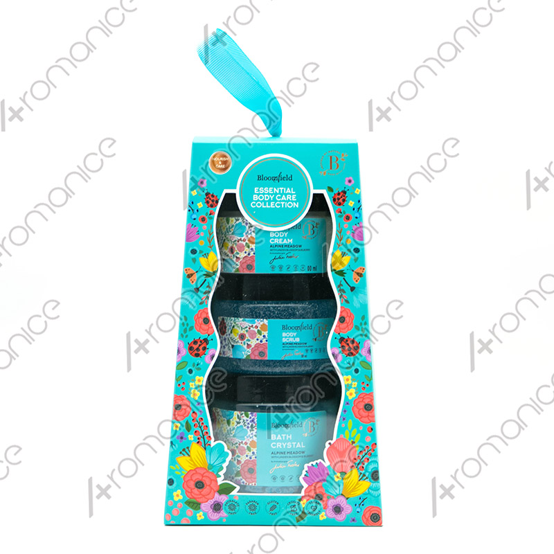 All in jar body care collection
