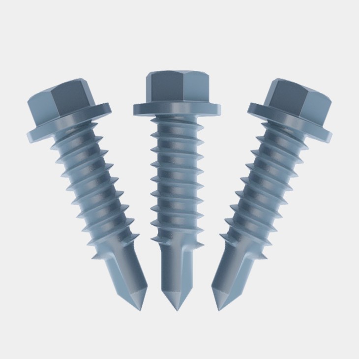 AYA Hexagon Head Self Drilling Screws