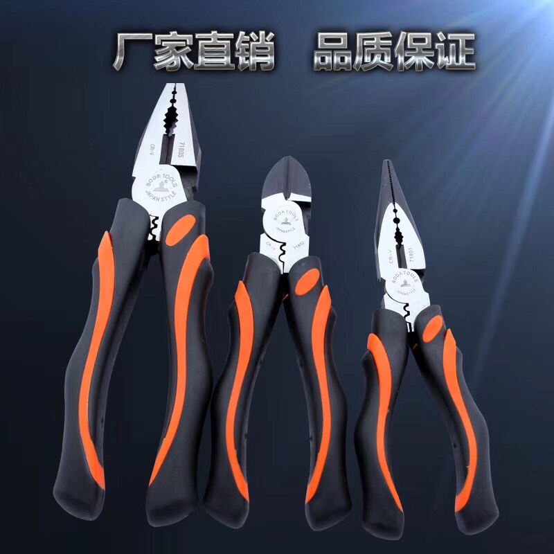 Shandong Boda mechanical tools Co.Ltd. – Adj wrench 3