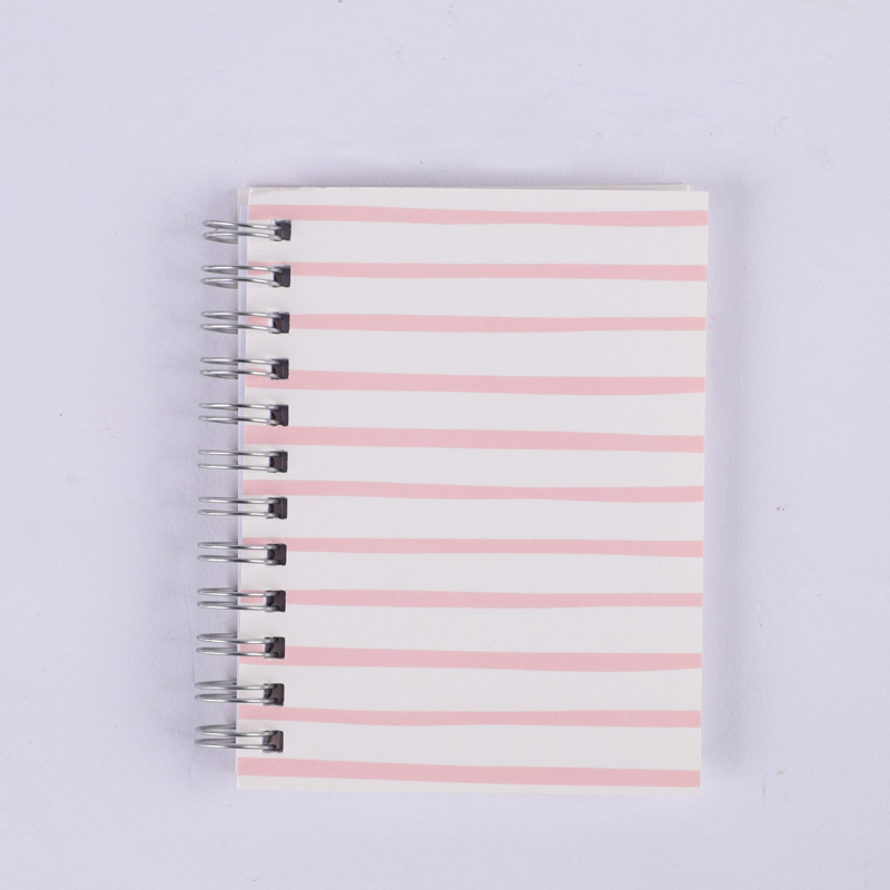 Sprial notebook