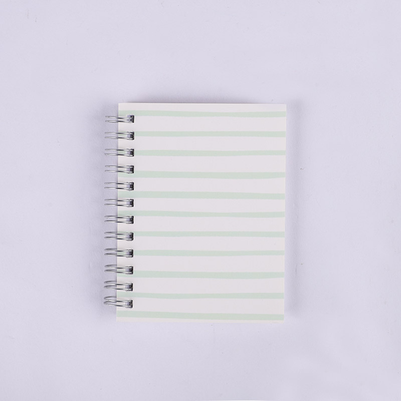 Sprial notebook