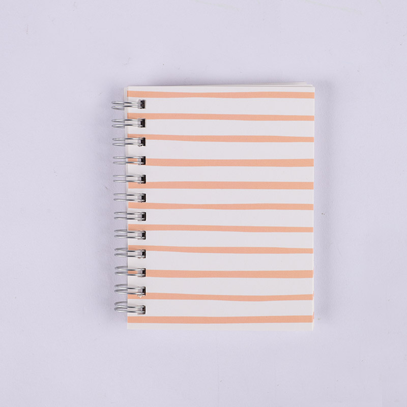 Sprial notebook