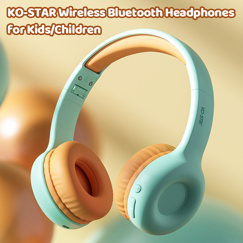 KO-STAR Cute doughnut Kid‘s bluetooth headset BT-688