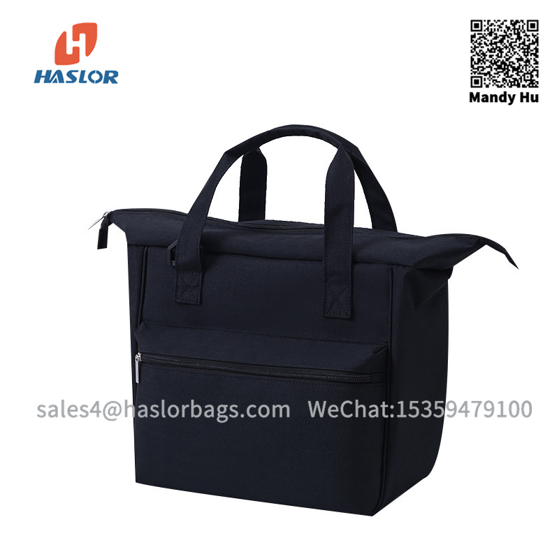 #18B25 Tote Bags Larger Capacity Baby Bottle Bag, Fits 4 Large Insulated BreastmilkCooler Bag