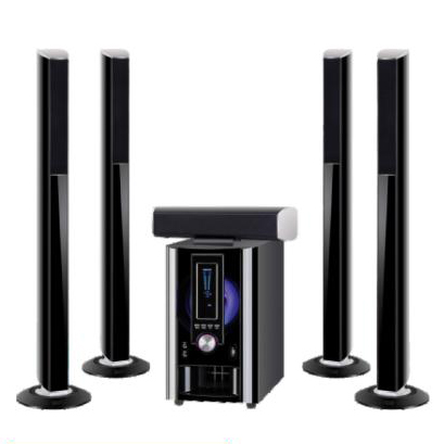 Hoxen High quality home theater speakers 5.1 home theater Multimedia speaker system