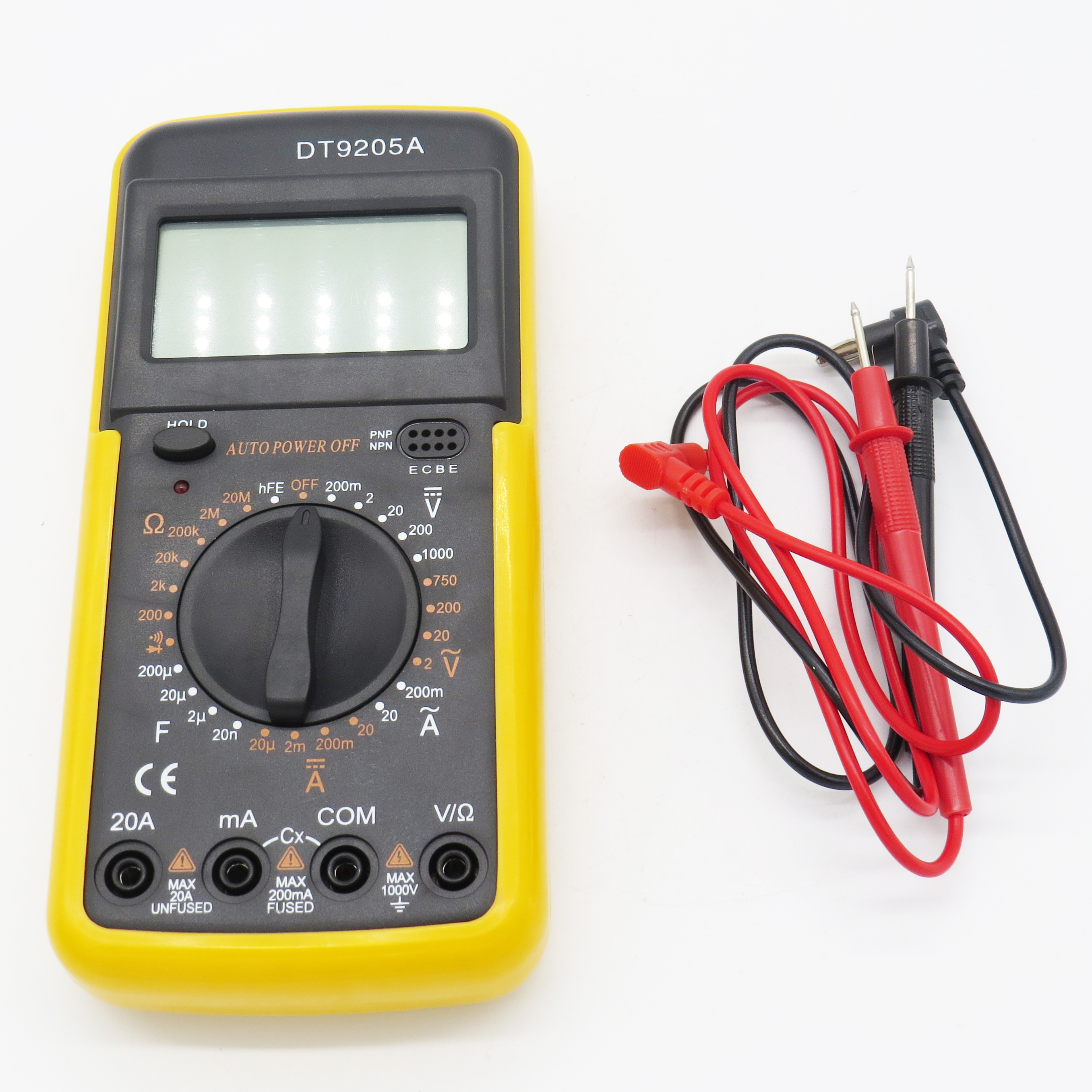 Multimeter