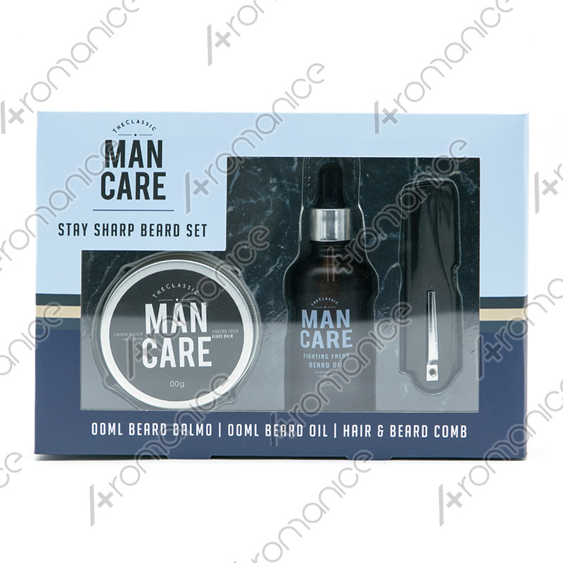 The Perfect Shave Kit