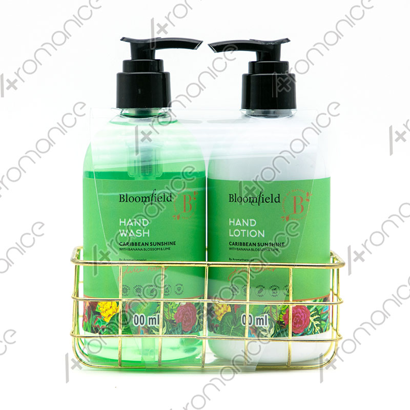 Hand care duo