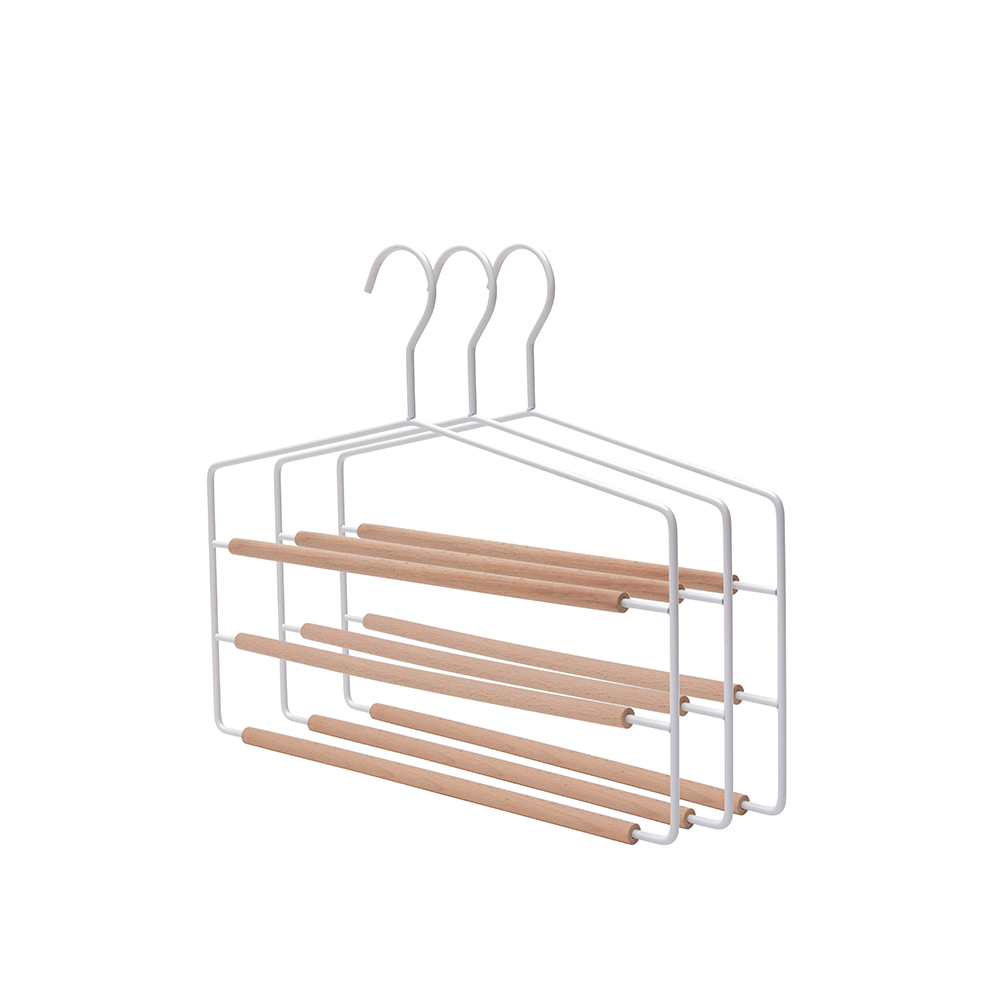 metal pants towel hanger