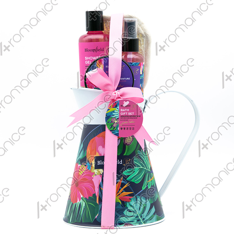 Time for pamper Bath & body care set