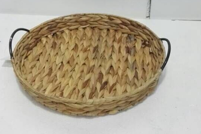 Straw Basket