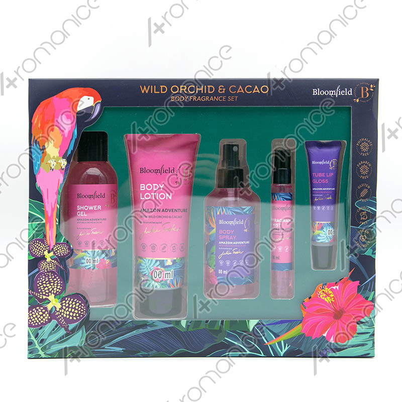Beautiful Scent Time