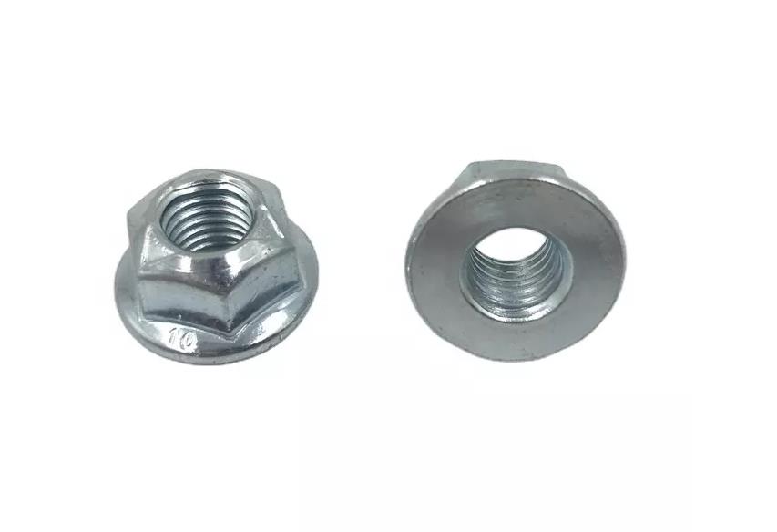 DIN6927 Flange lock nut
