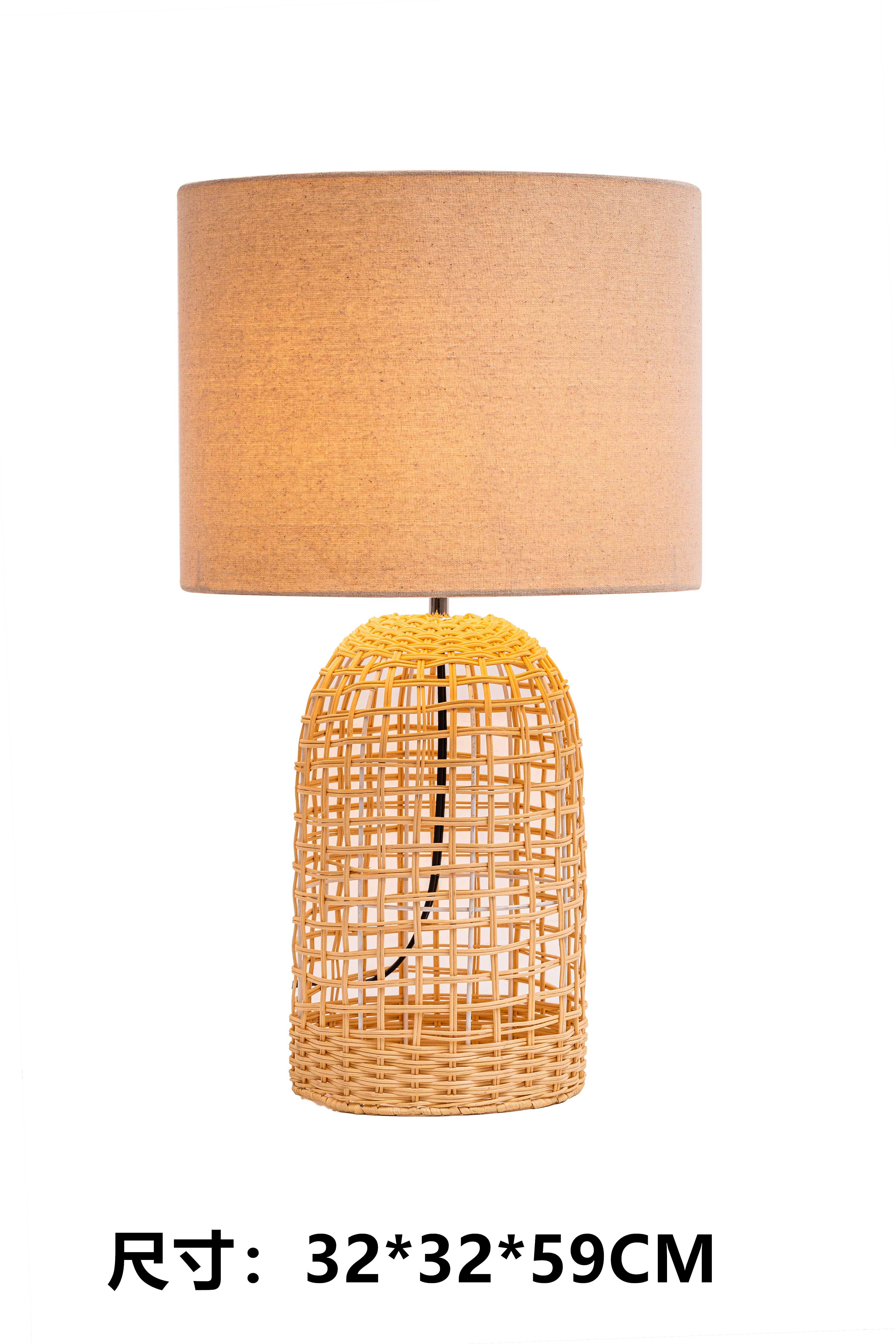 Nordic industrial wind metal floor lamp