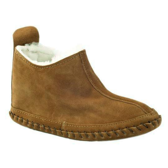 Classic Fashion Slippers Sheepskin Mule/Fake fur Slip on Winter Bootie Water-Resistant Fur upper
