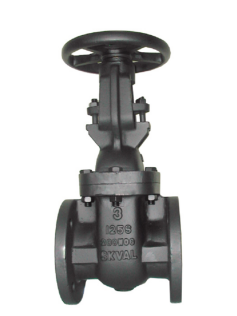 MSS metal seat gate valve OS&Y
