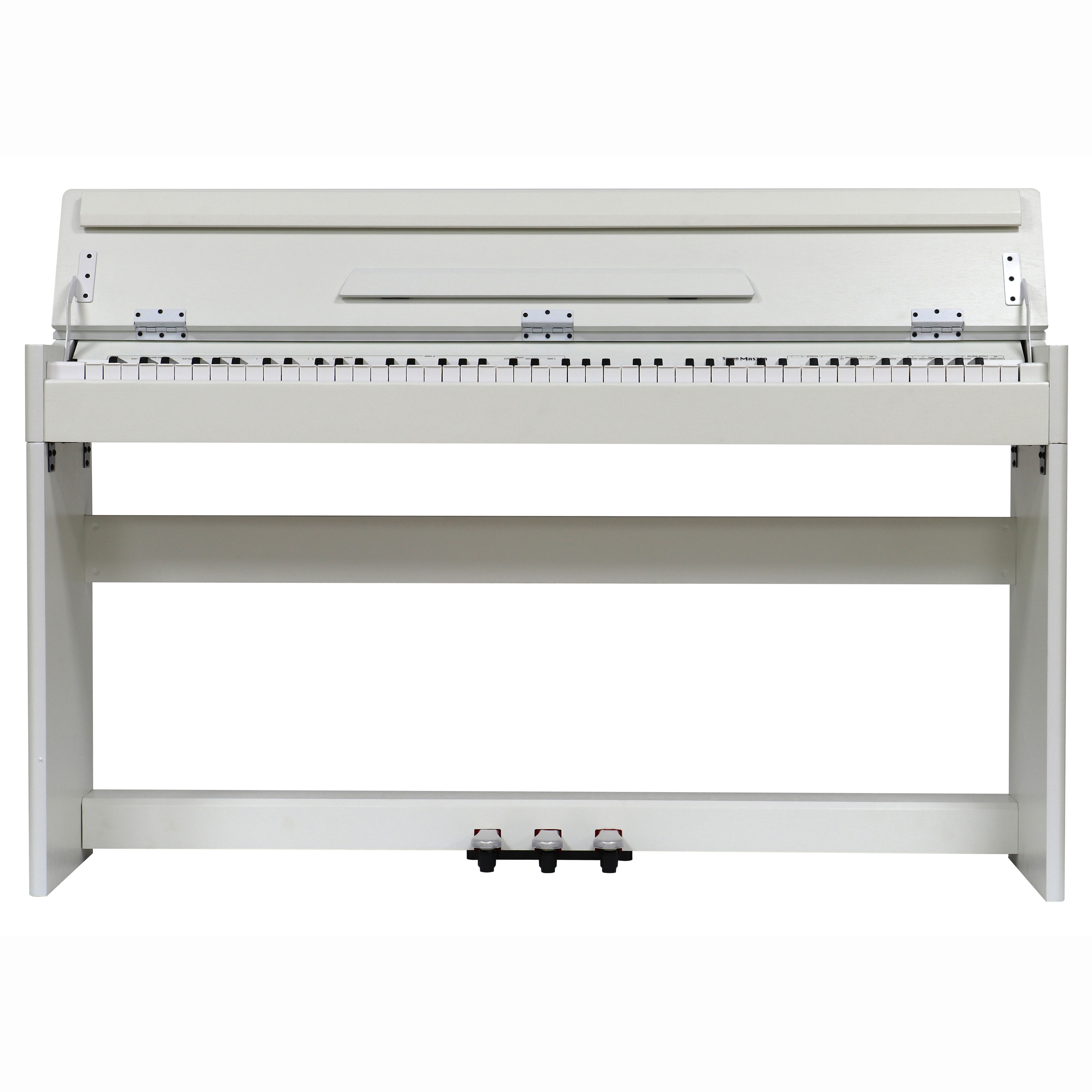 88 Keys Progressive Weight Hammer Digital Piano