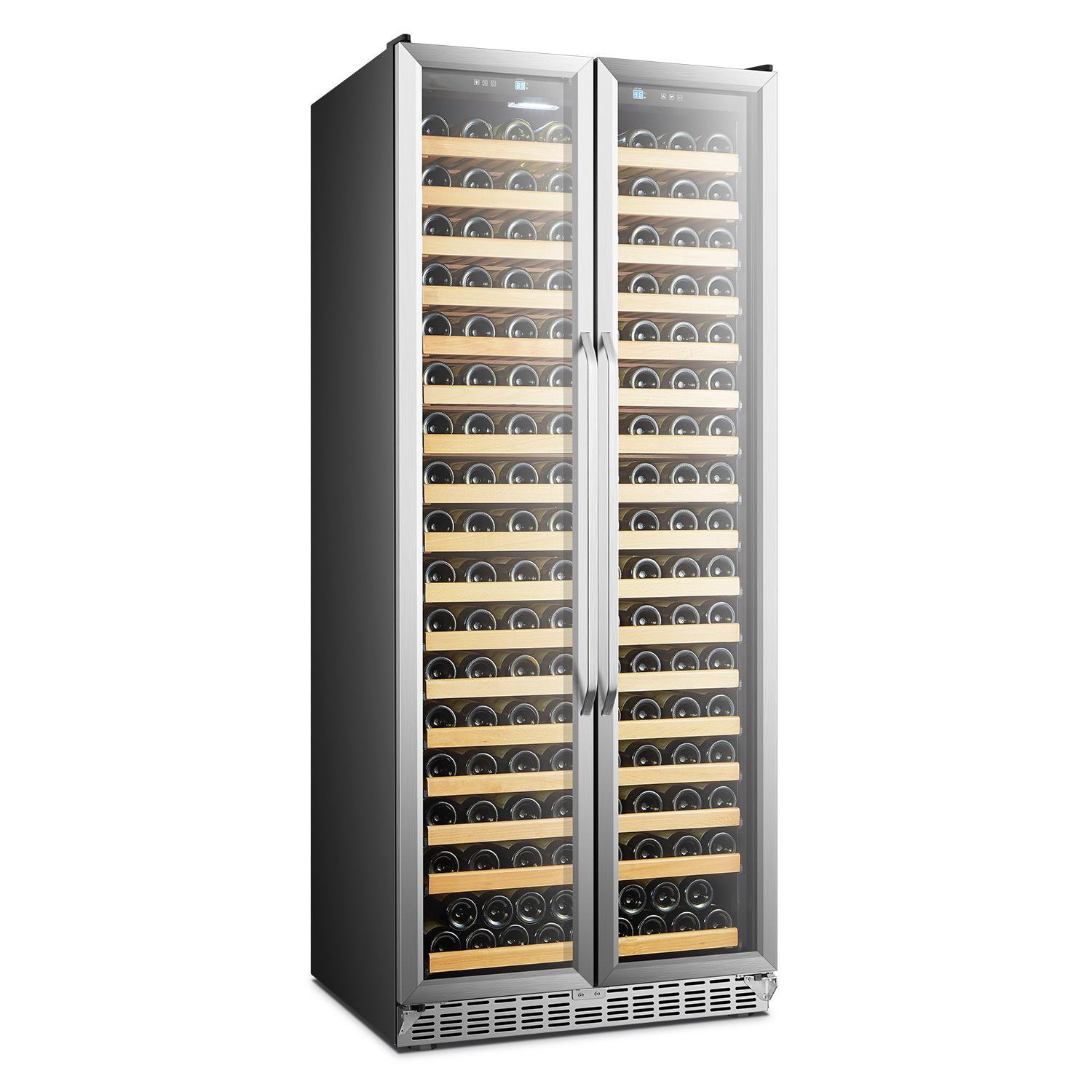 USF-328SD Single Zone Commercial Wine Refrigerator / Large Wine Cooler