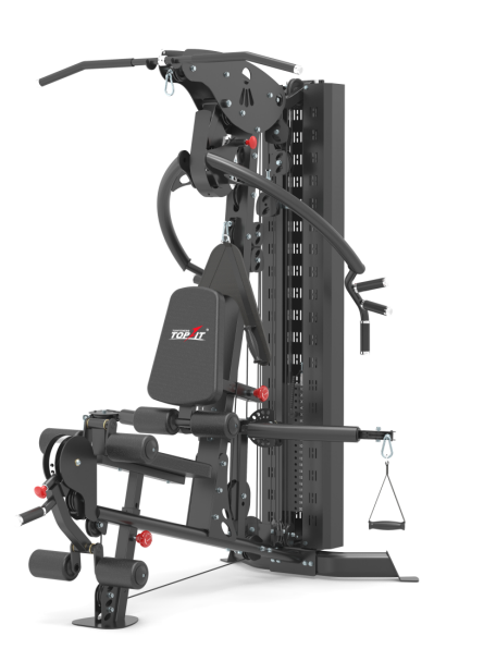 Semi-Commercial Home Gym