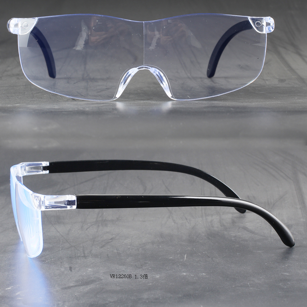 2022 Fashion rimless frame reading glasses blue light blocking reading glasses
