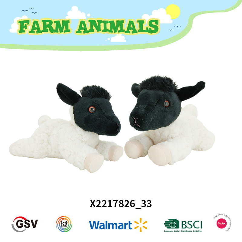 Farm animals Sheep GTST PLUSH TOY（X2217826_33）