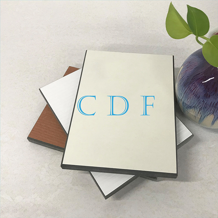 Impact Resistant Compact Resistance Compact Density Fireboard CDF Panel Sheet