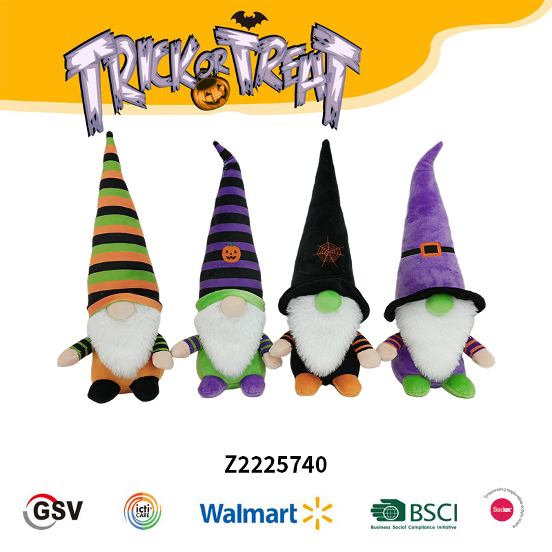 Halloween animals ELF GTST PLUSH TOY（Z2225740）