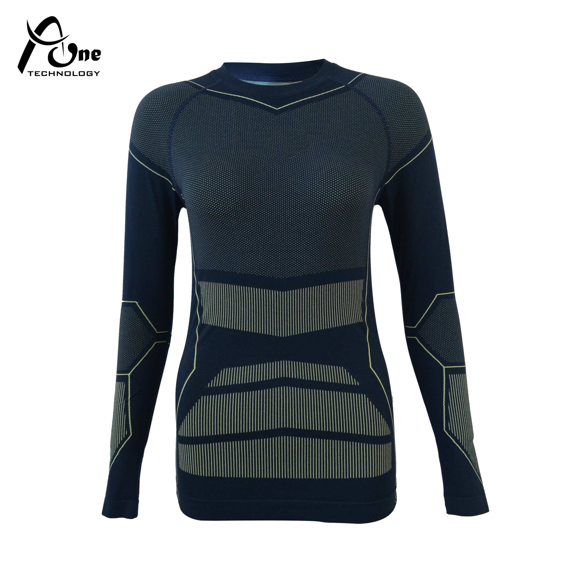 Women seamless thermo underwear