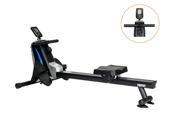 Magnetic Rowing Machine