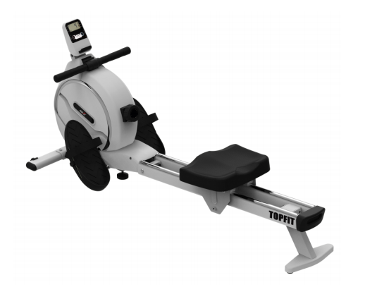 Magnetic Rowing Machine