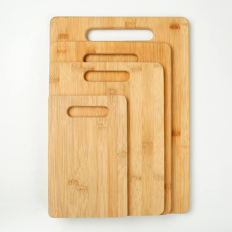 Ideal Bamboo Bamboo Cutting Board Set