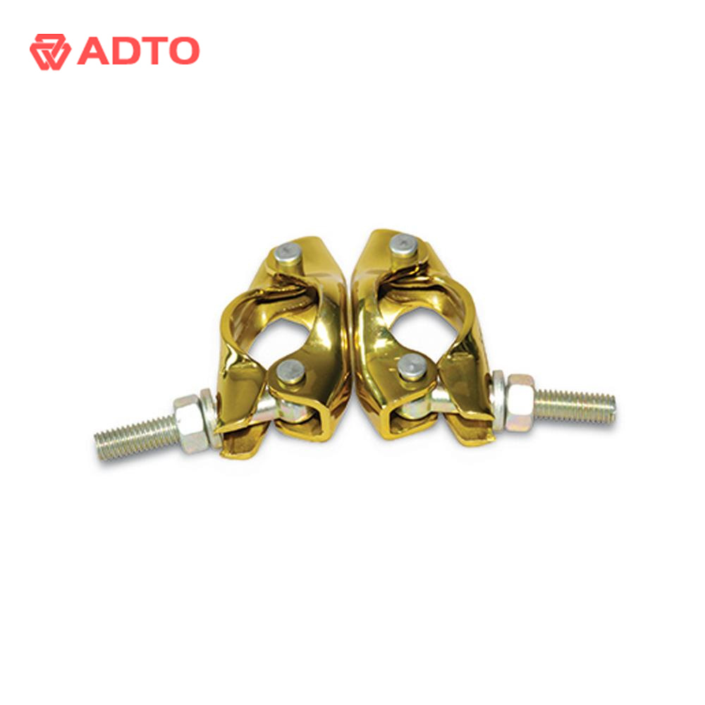 Scaffold coupler / Japanese Style Pressed Swivel Coupler