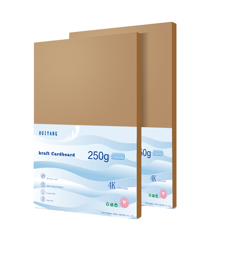 4k Multipurpose Brown Kraft Paper