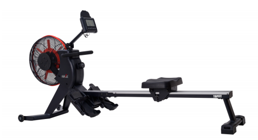 Air+ Programmable Magnetic Rowing Machine