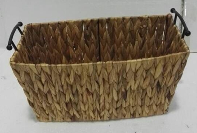 Straw Basket