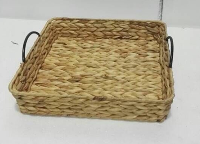 Straw Basket