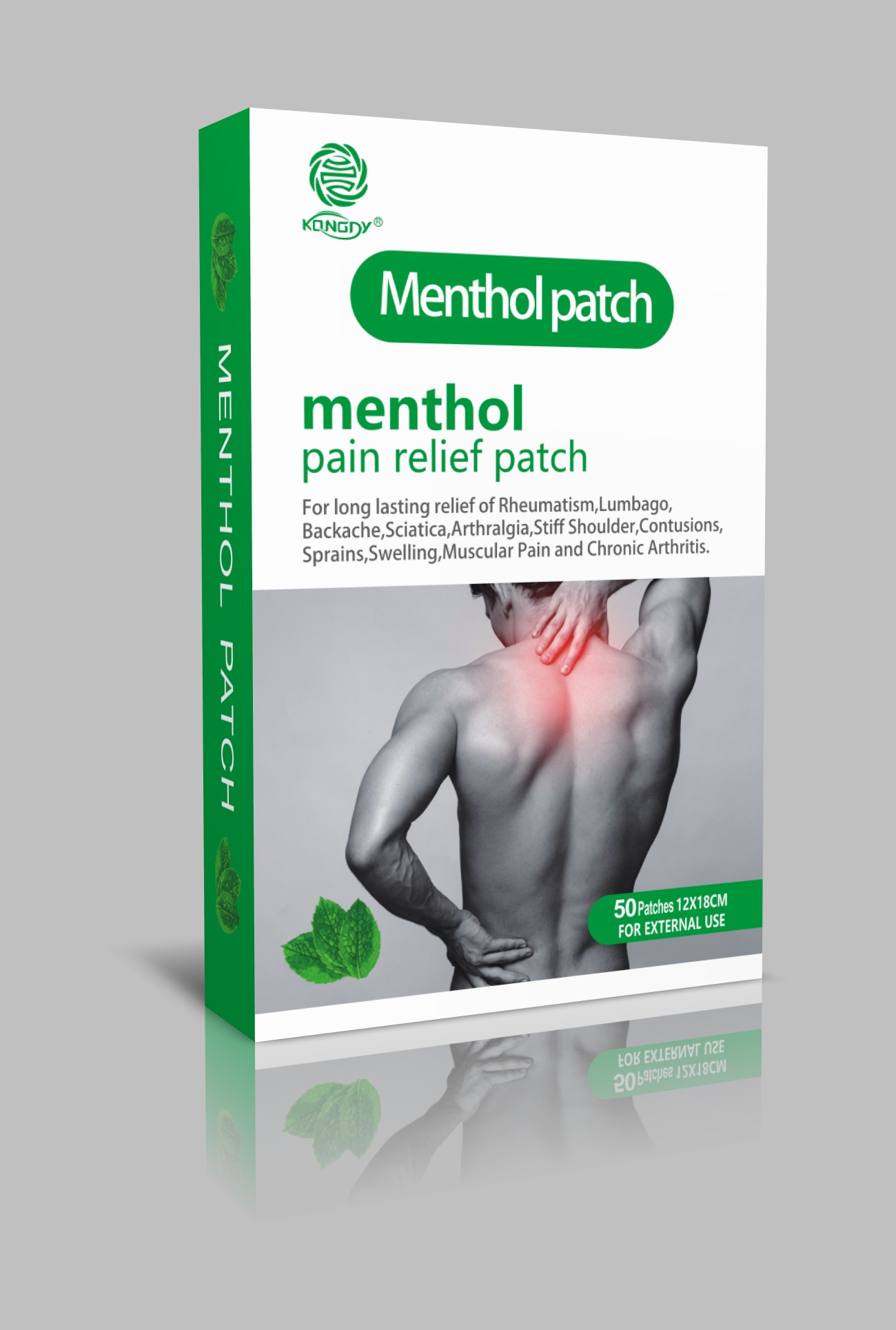 Menthol Plaster