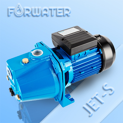 JET-S Series Cast Iron Jet Water Pump
