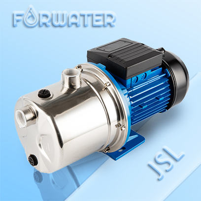 JS-L Series Stainless Steel Self-priming Water Pump