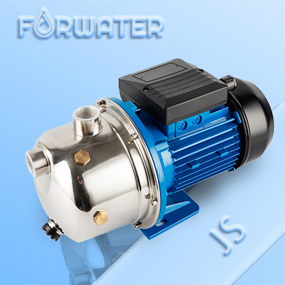 JS Series Stainless Steel Self-priming Water Pump