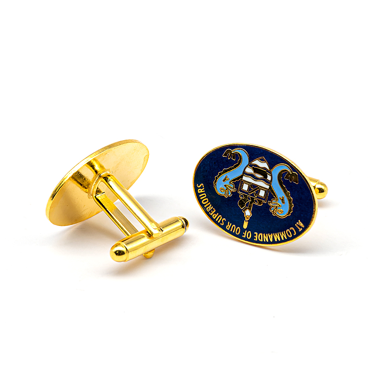custom wholesale luxury cufflinks cufflink blanks for men