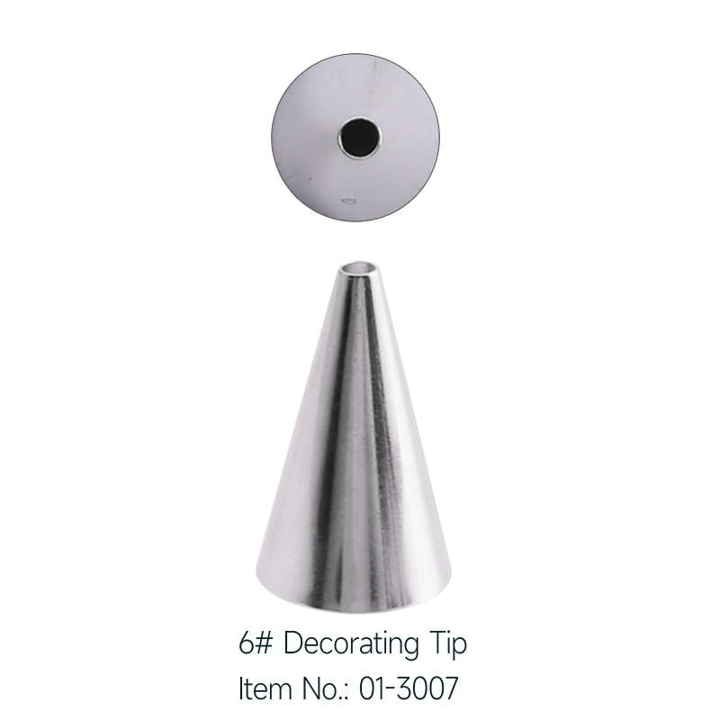 wina small size Stainless Steel Nozzle