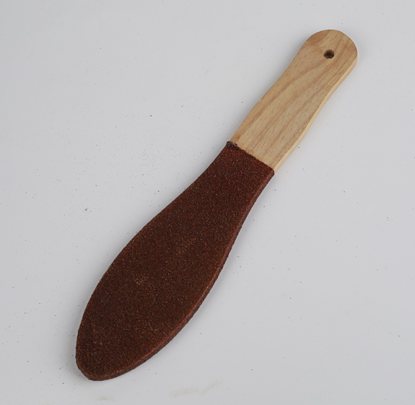 Pedicure Foot File Foot Rasp Wood