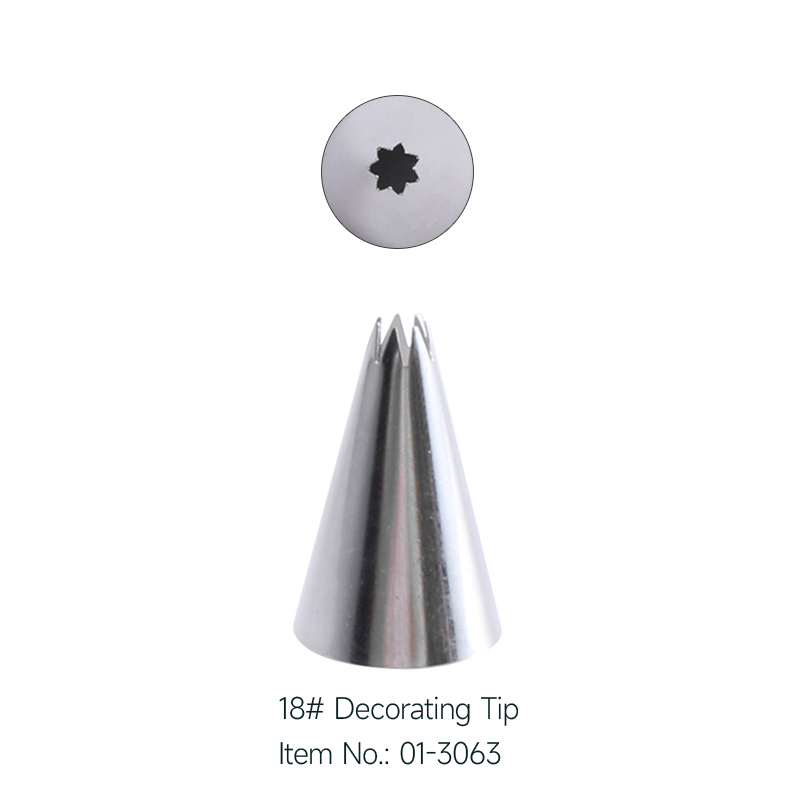 Wina small size Stainless Steel Nozzle