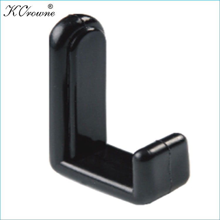 Custom Design Cheap Nylon Toilet Cubicle Partition Coat Hook for Sale