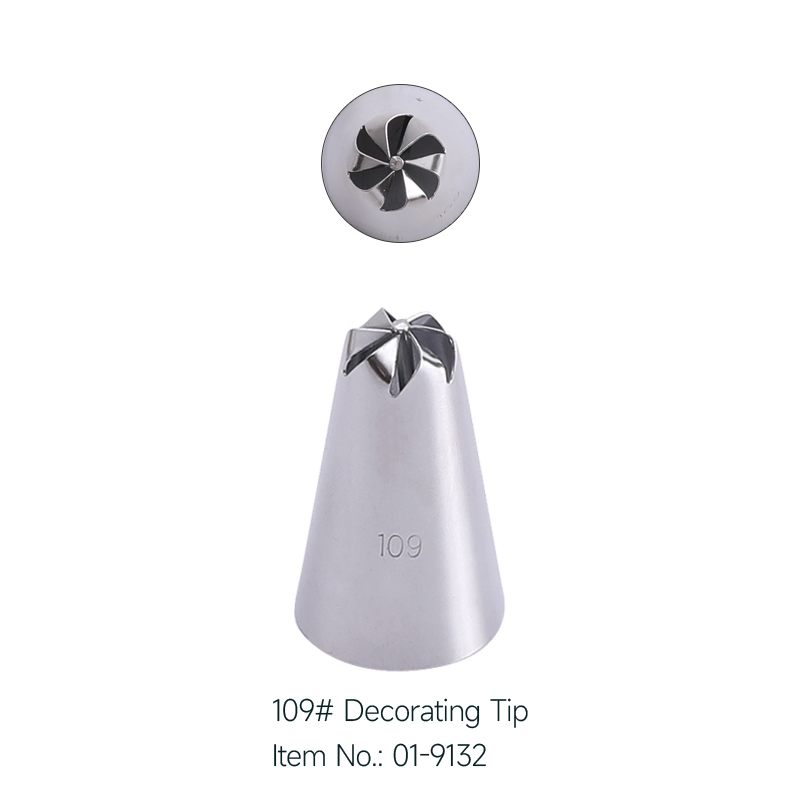 wina middle size Stainless Steel Nozzle