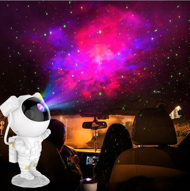 LED Motion Projector