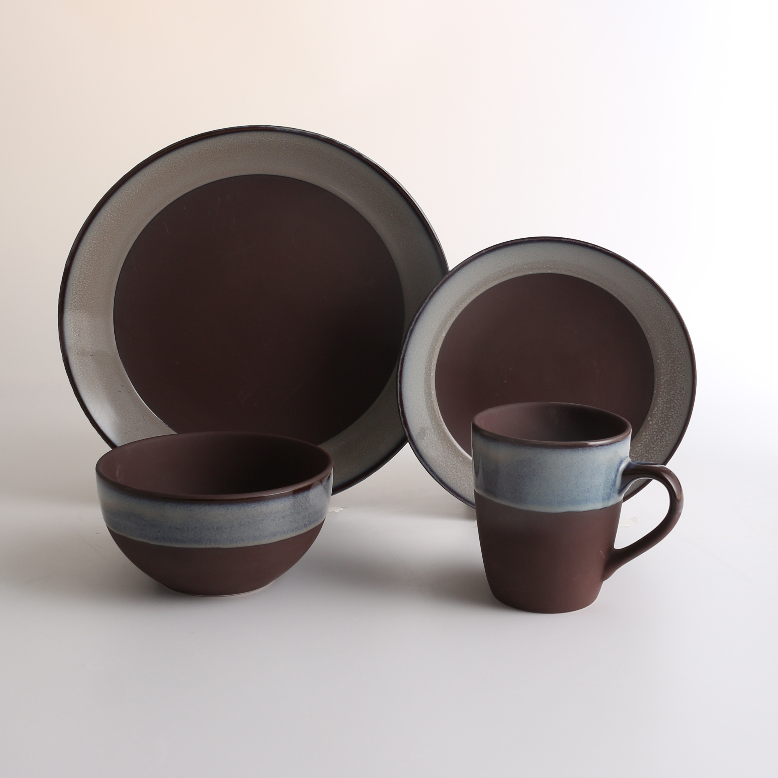 YIYANG RED STAR CERAMICS LIMITED – cubiertos de acero 4